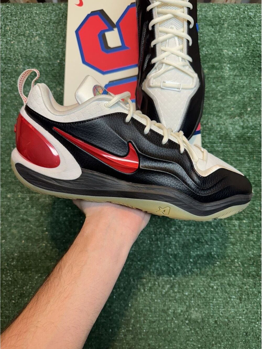 Nike A’ja Wilson A’Two WNBA 30th Anniversary Size 11.5M